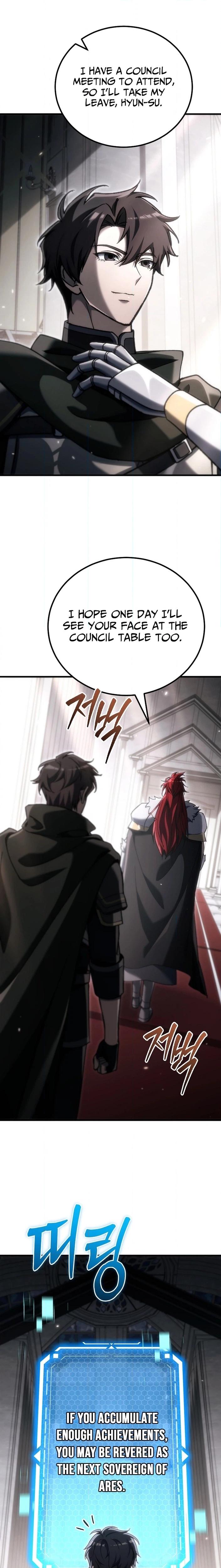 Genius Blacksmith’s Game Chapter 56 page 4 - 