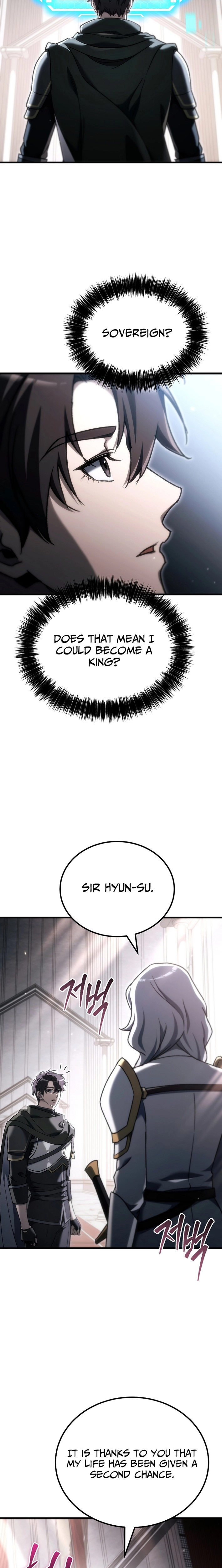 Genius Blacksmith’s Game Chapter 56 page 5 - 