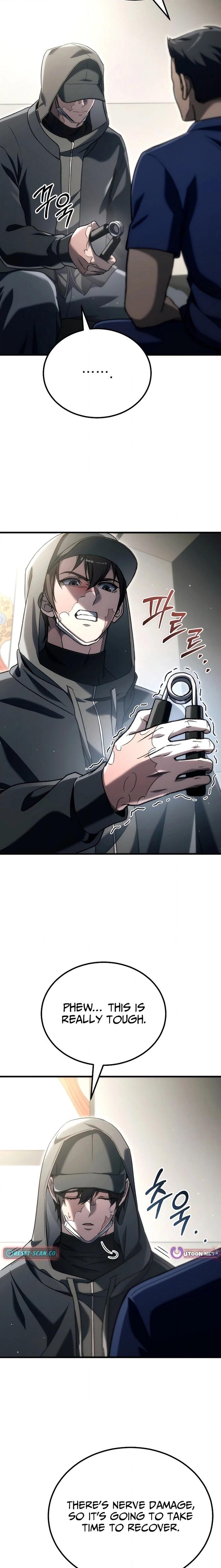Genius Blacksmith’s Game Chapter 56 page 8 - 