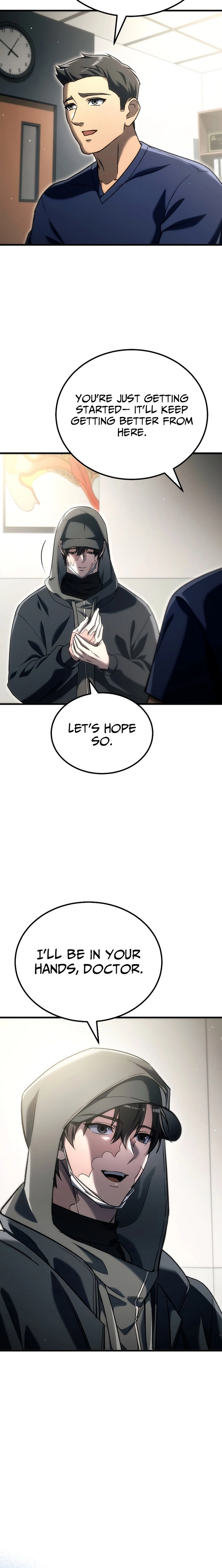 Genius Blacksmith’s Game Chapter 56 page 9 - 