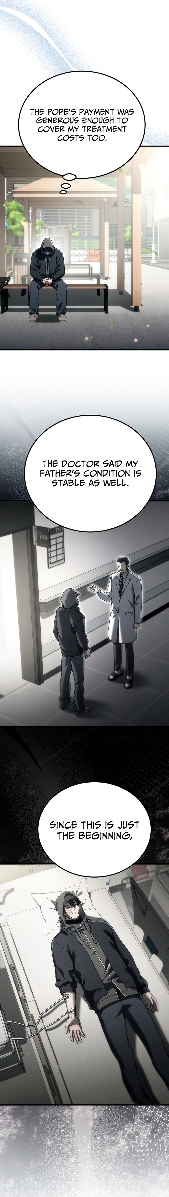 Genius Blacksmith’s Game Chapter 56 page 10 - 