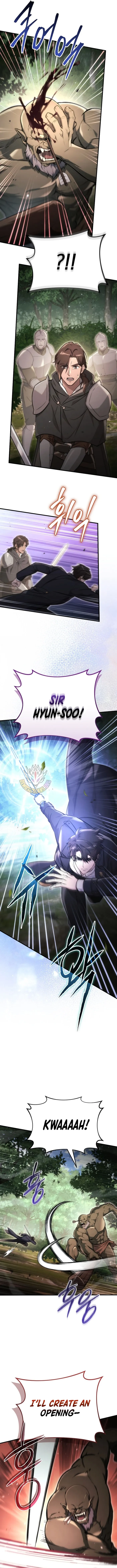 Genius Blacksmith’s Game Chapter 57 page 16 - 