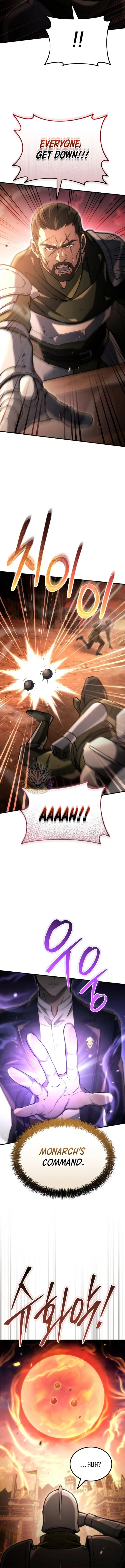 Genius Blacksmith’s Game Chapter 57 page 6 - 