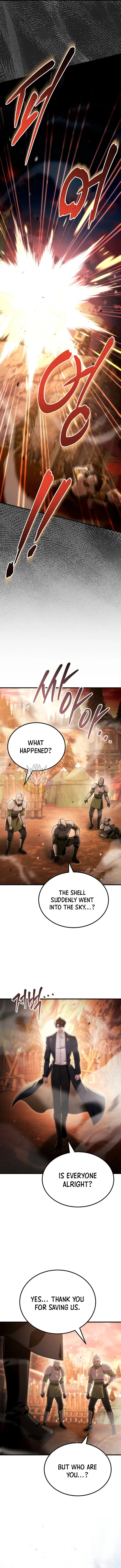 Genius Blacksmith’s Game Chapter 57 page 7 - 