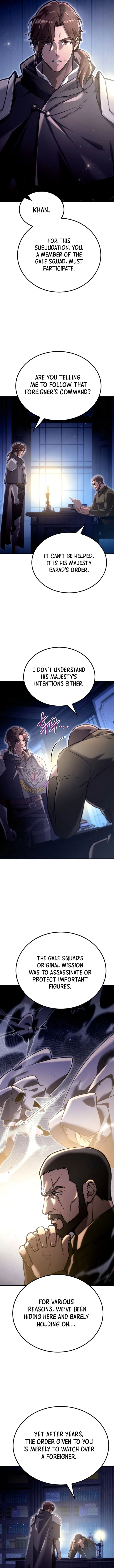 Genius Blacksmith’s Game Chapter 57 page 9 - 