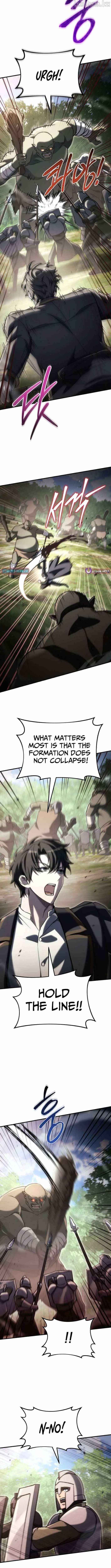 Genius Blacksmith’s Game Chapter 58 page 11 - 