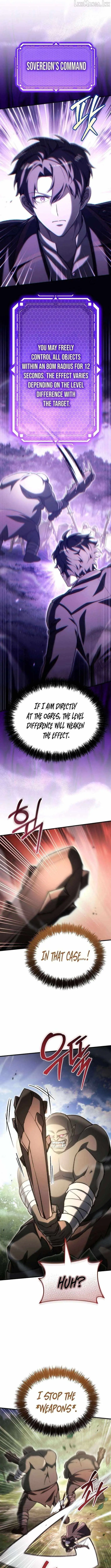 Genius Blacksmith’s Game Chapter 58 page 12 - 