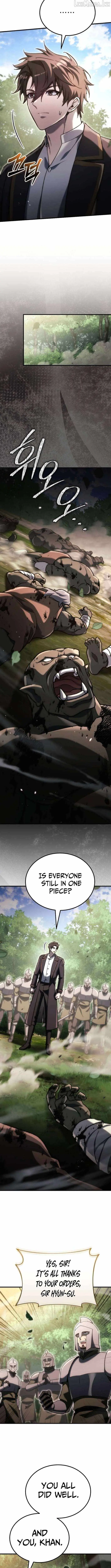 Genius Blacksmith’s Game Chapter 58 page 14 - 