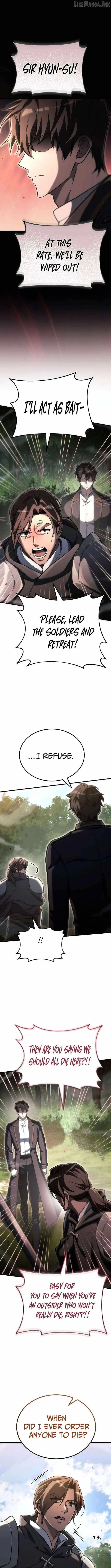 Genius Blacksmith’s Game Chapter 58 page 7 - 