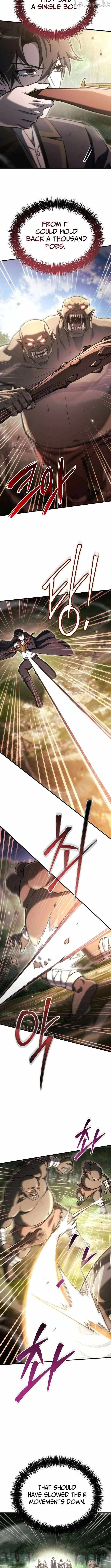 Genius Blacksmith’s Game Chapter 58 page 9 - 