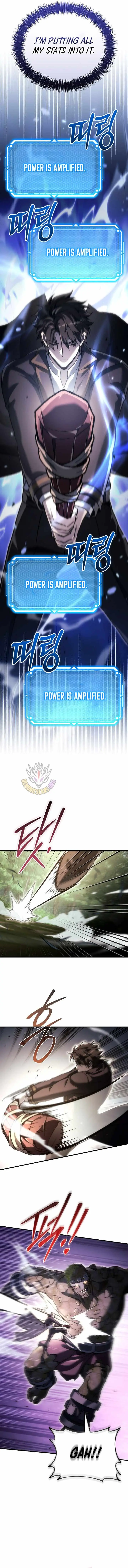 Genius Blacksmith’s Game Chapter 59 page 11 - 