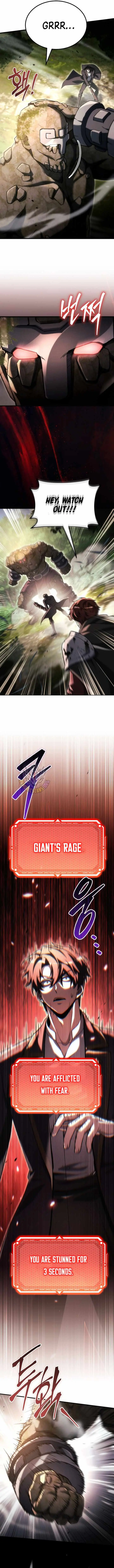 Genius Blacksmith’s Game Chapter 59 page 13 - 