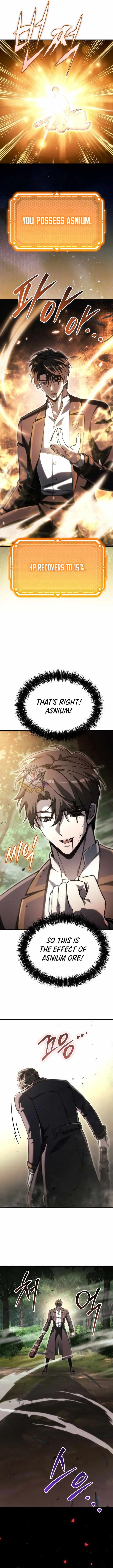 Genius Blacksmith’s Game Chapter 59 page 15 - 