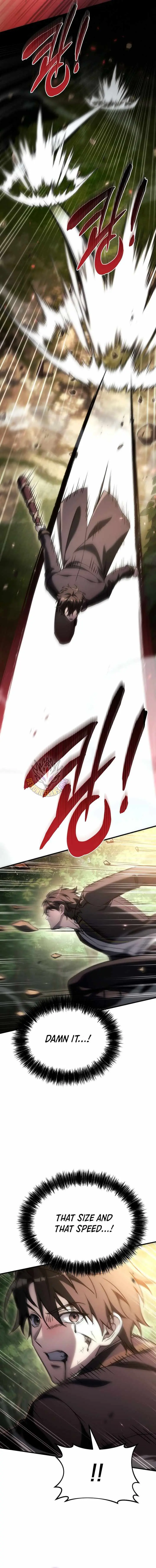 Genius Blacksmith’s Game Chapter 59 page 17 - 