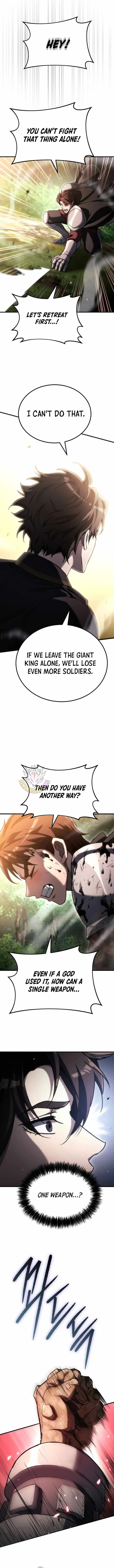 Genius Blacksmith’s Game Chapter 59 page 19 - 