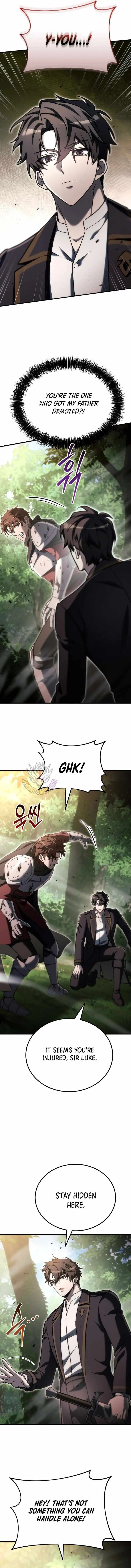 Genius Blacksmith’s Game Chapter 59 page 3 - 