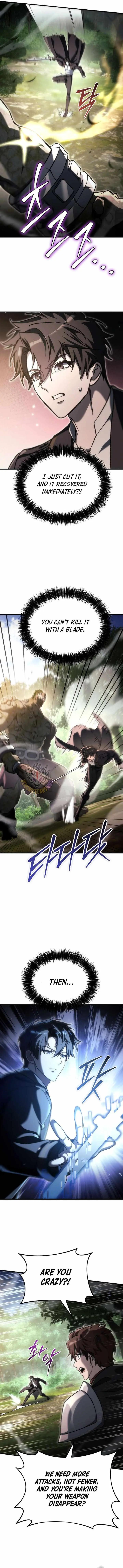 Genius Blacksmith’s Game Chapter 59 page 6 - 