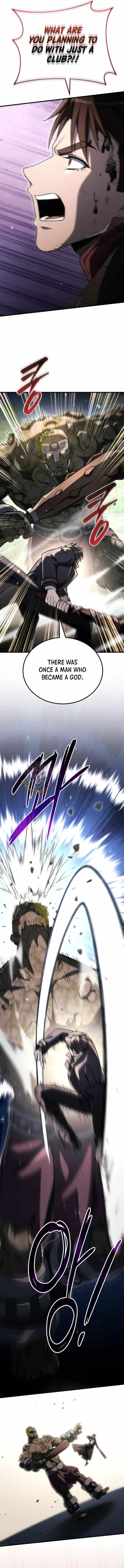Genius Blacksmith’s Game Chapter 59 page 8 - 