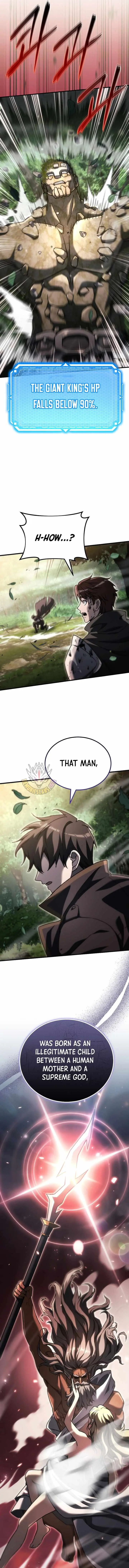 Genius Blacksmith’s Game Chapter 59 page 9 - 
