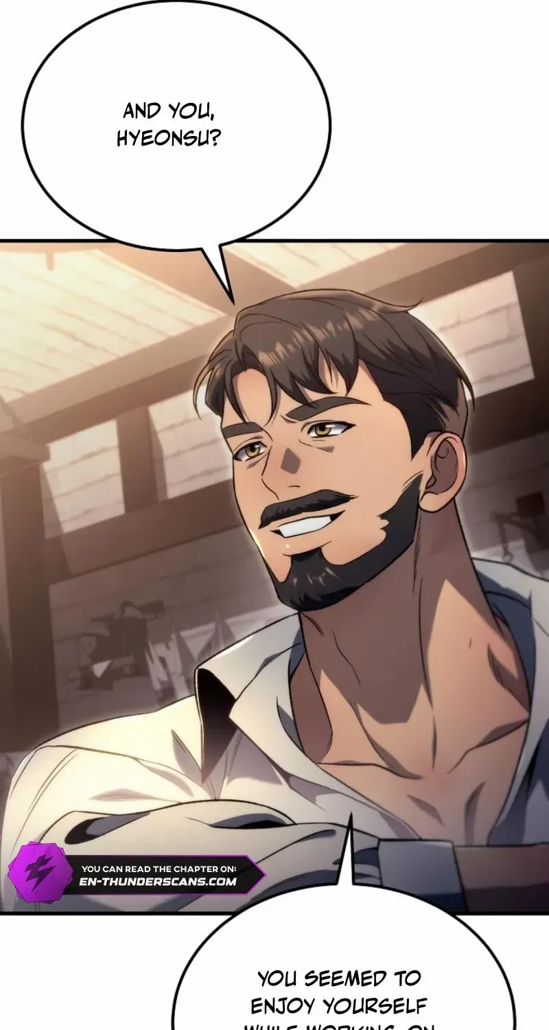 Genius Blacksmith’s Game Chapter 6 page 114 - 
