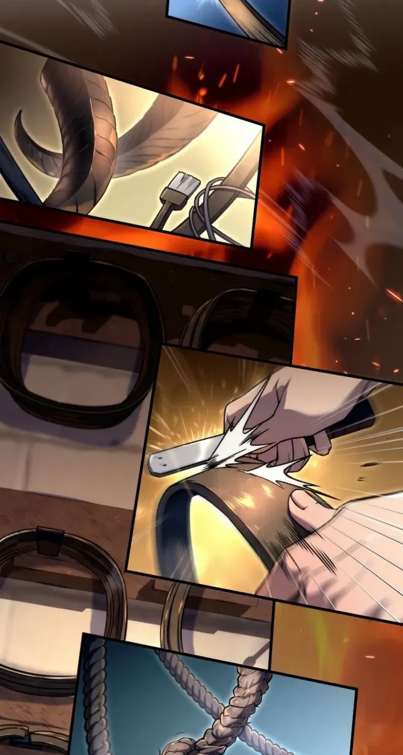Genius Blacksmith’s Game Chapter 6 page 122 - 