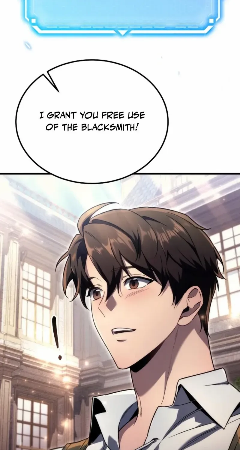 Genius Blacksmith’s Game Chapter 6 page 148 - 