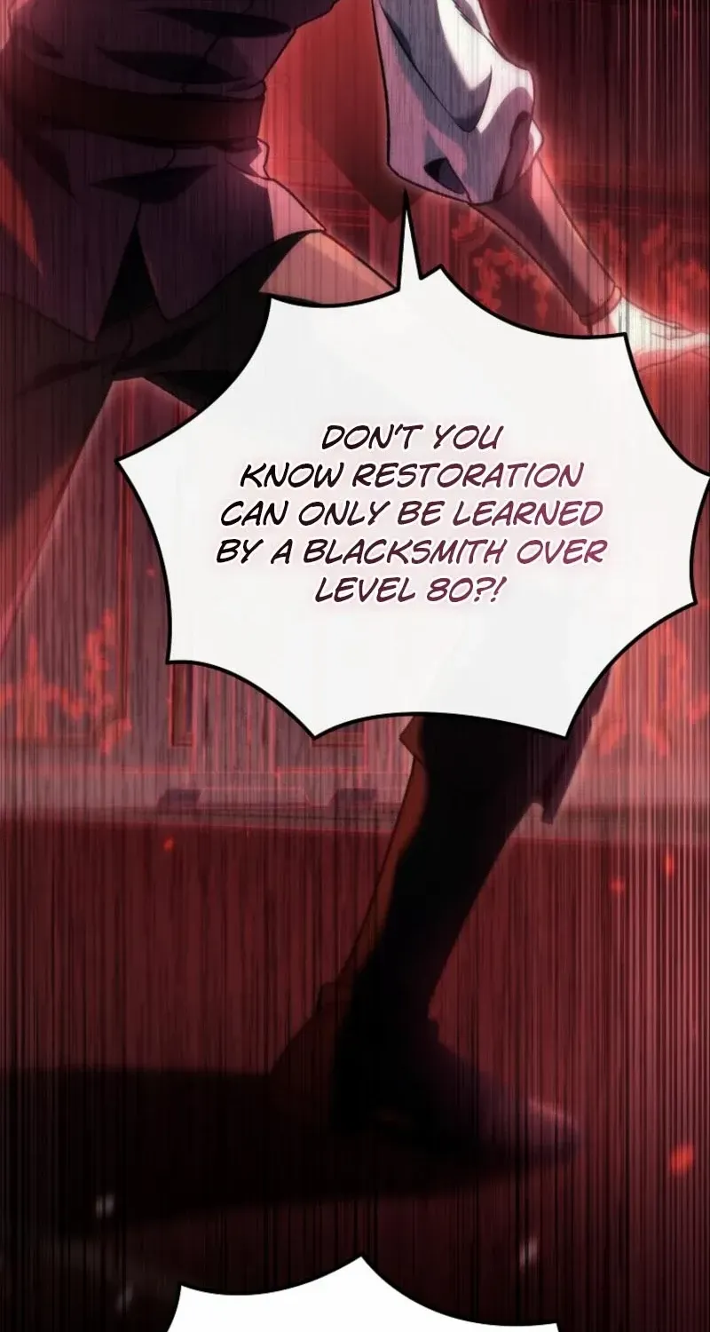 Genius Blacksmith’s Game Chapter 6 page 18 - 