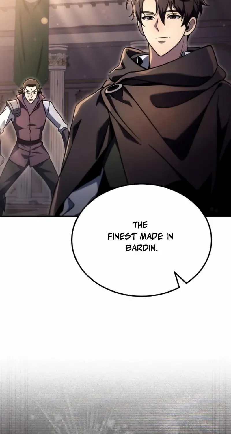 Genius Blacksmith’s Game Chapter 6 page 50 - 