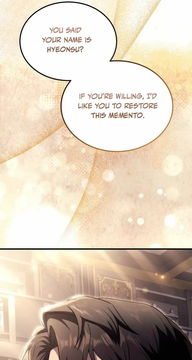 Genius Blacksmith’s Game Chapter 6 page 55 - 