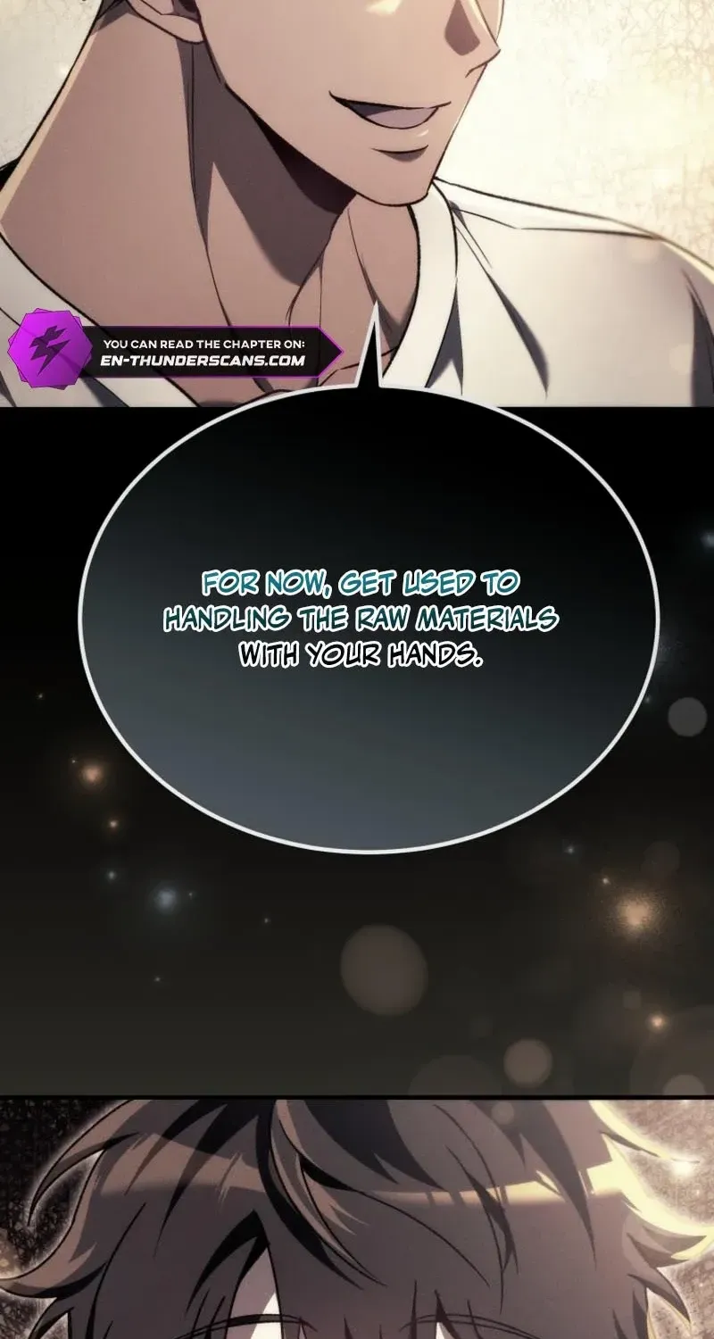 Genius Blacksmith’s Game Chapter 6 page 83 - 