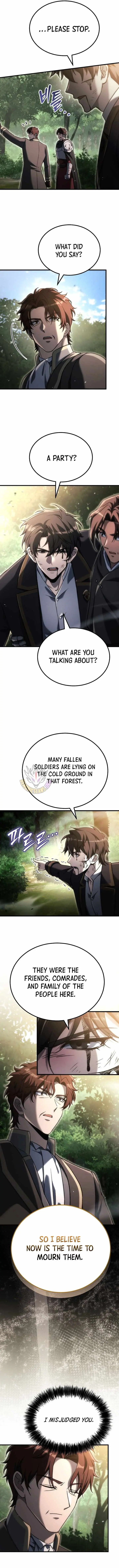 Genius Blacksmith’s Game Chapter 60 page 11 - 