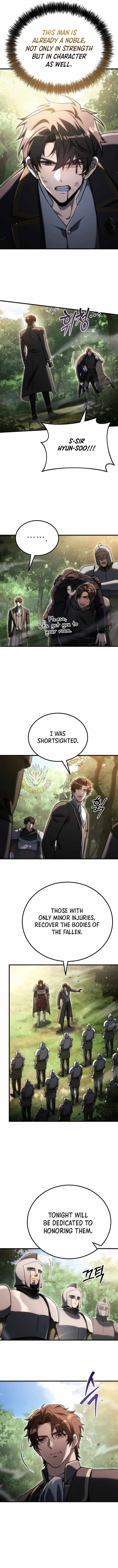 Genius Blacksmith’s Game Chapter 60 page 12 - 
