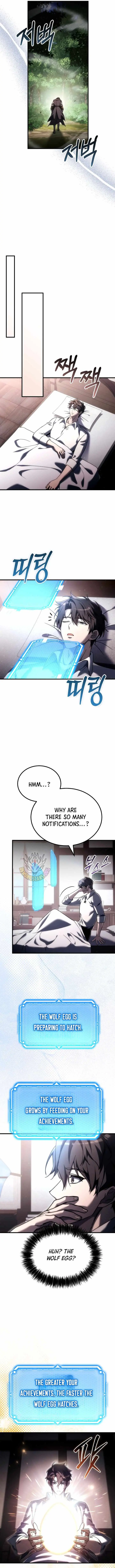 Genius Blacksmith’s Game Chapter 60 page 13 - 