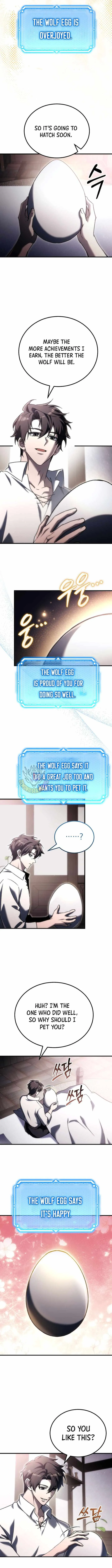 Genius Blacksmith’s Game Chapter 60 page 14 - 