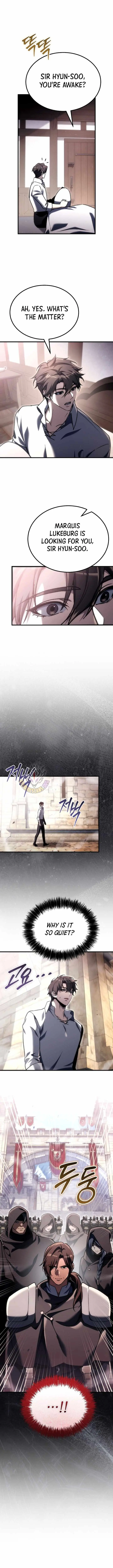 Genius Blacksmith’s Game Chapter 60 page 15 - 