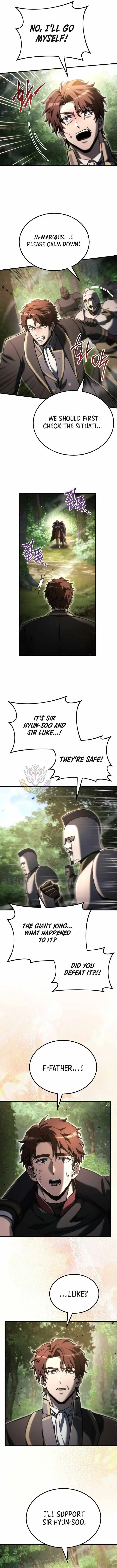 Genius Blacksmith’s Game Chapter 60 page 8 - 