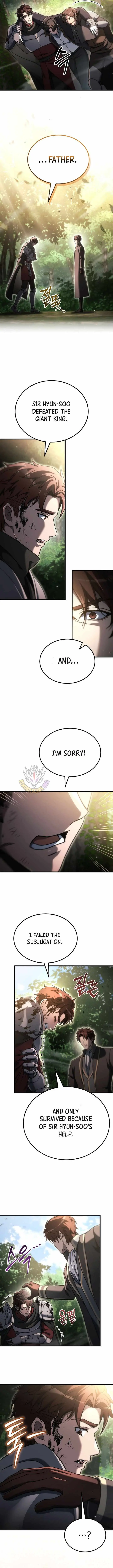 Genius Blacksmith’s Game Chapter 60 page 9 - 
