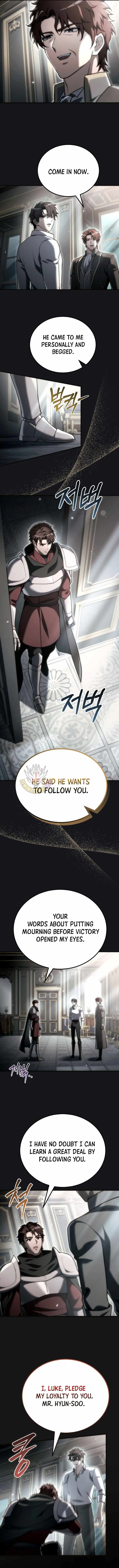 Genius Blacksmith’s Game Chapter 61 page 3 - 