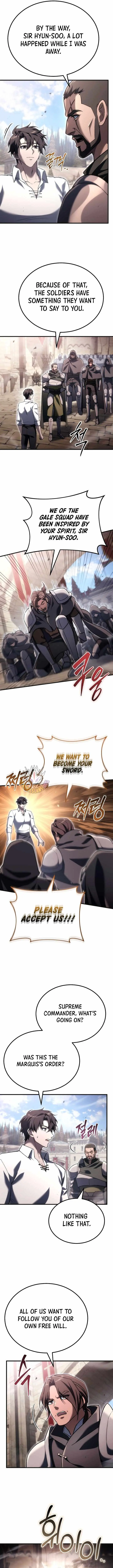 Genius Blacksmith’s Game Chapter 61 page 5 - 