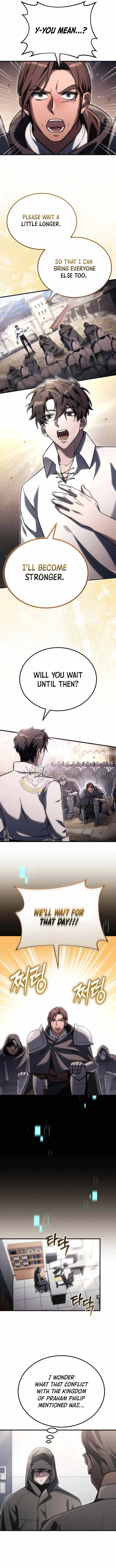Genius Blacksmith’s Game Chapter 61 page 7 - 