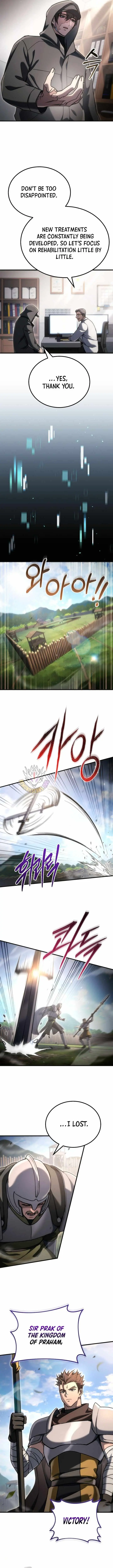 Genius Blacksmith’s Game Chapter 61 page 9 - 