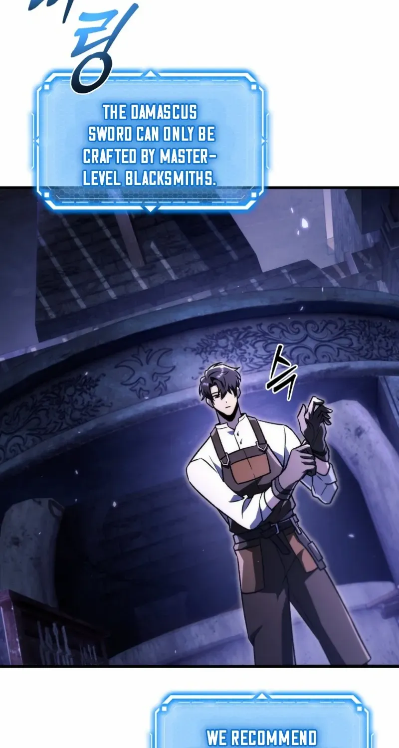 Genius Blacksmith’s Game Chapter 7 page 105 - 