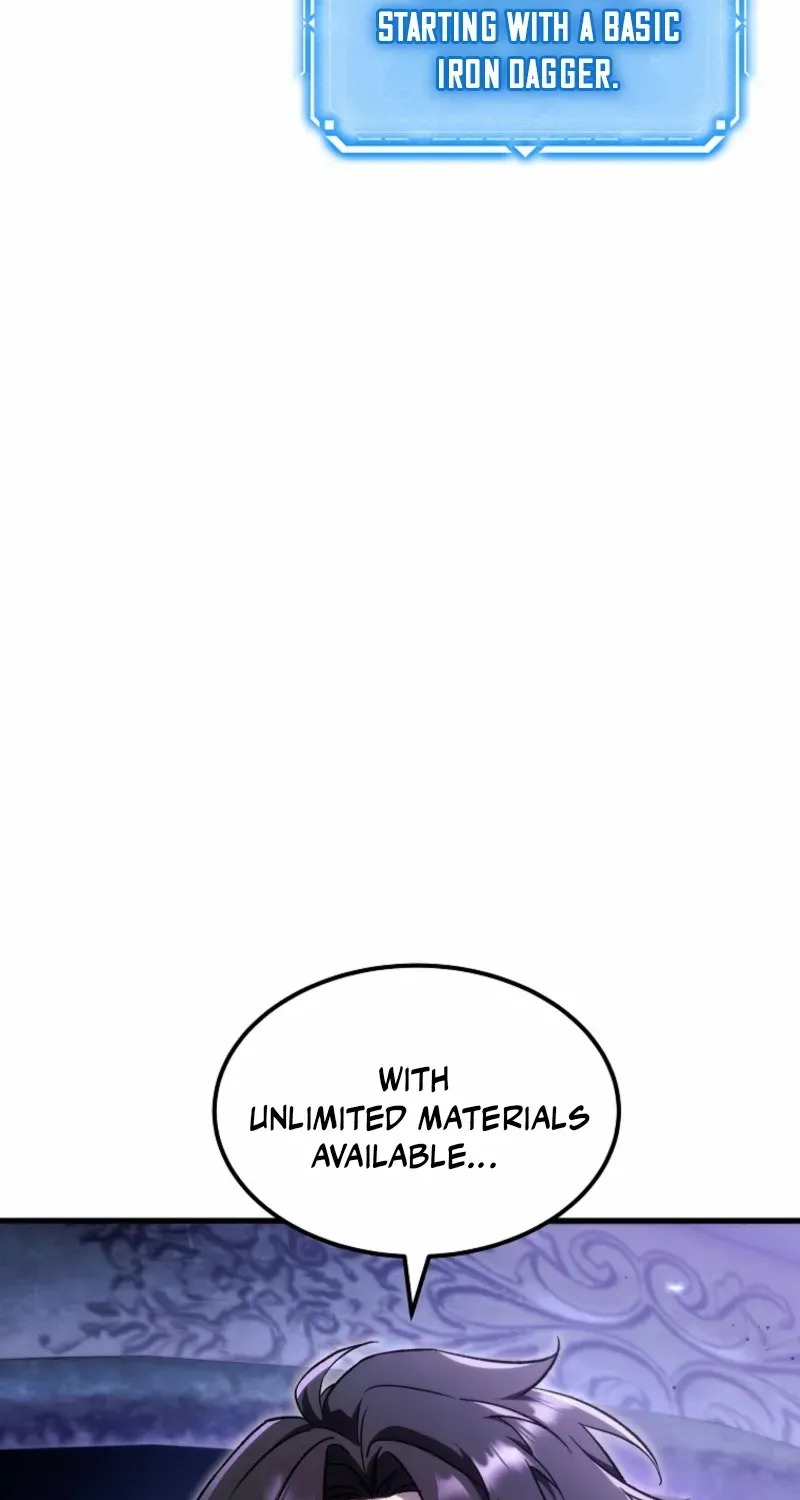 Genius Blacksmith’s Game Chapter 7 page 106 - 