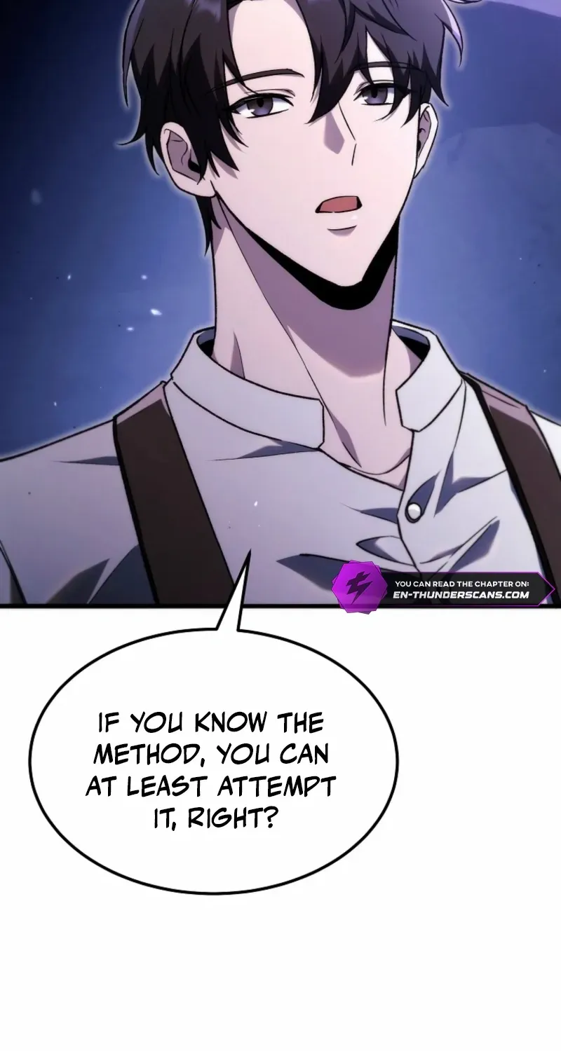 Genius Blacksmith’s Game Chapter 7 page 107 - 