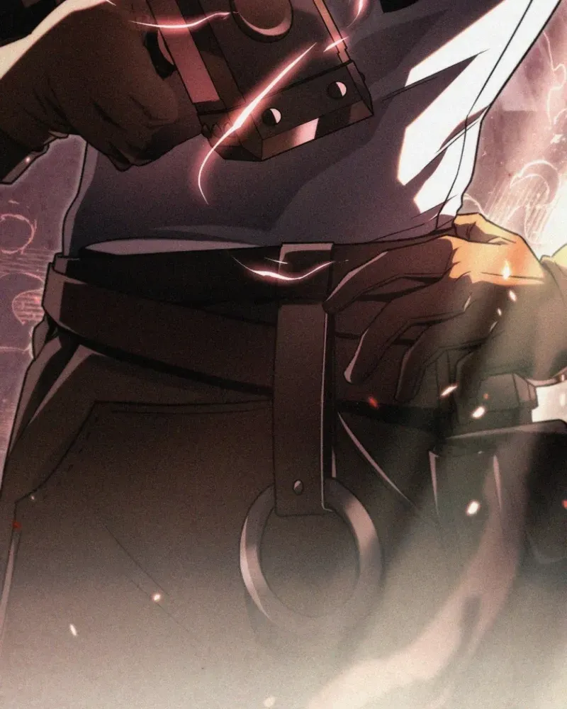 Genius Blacksmith’s Game Chapter 7 page 110 - 