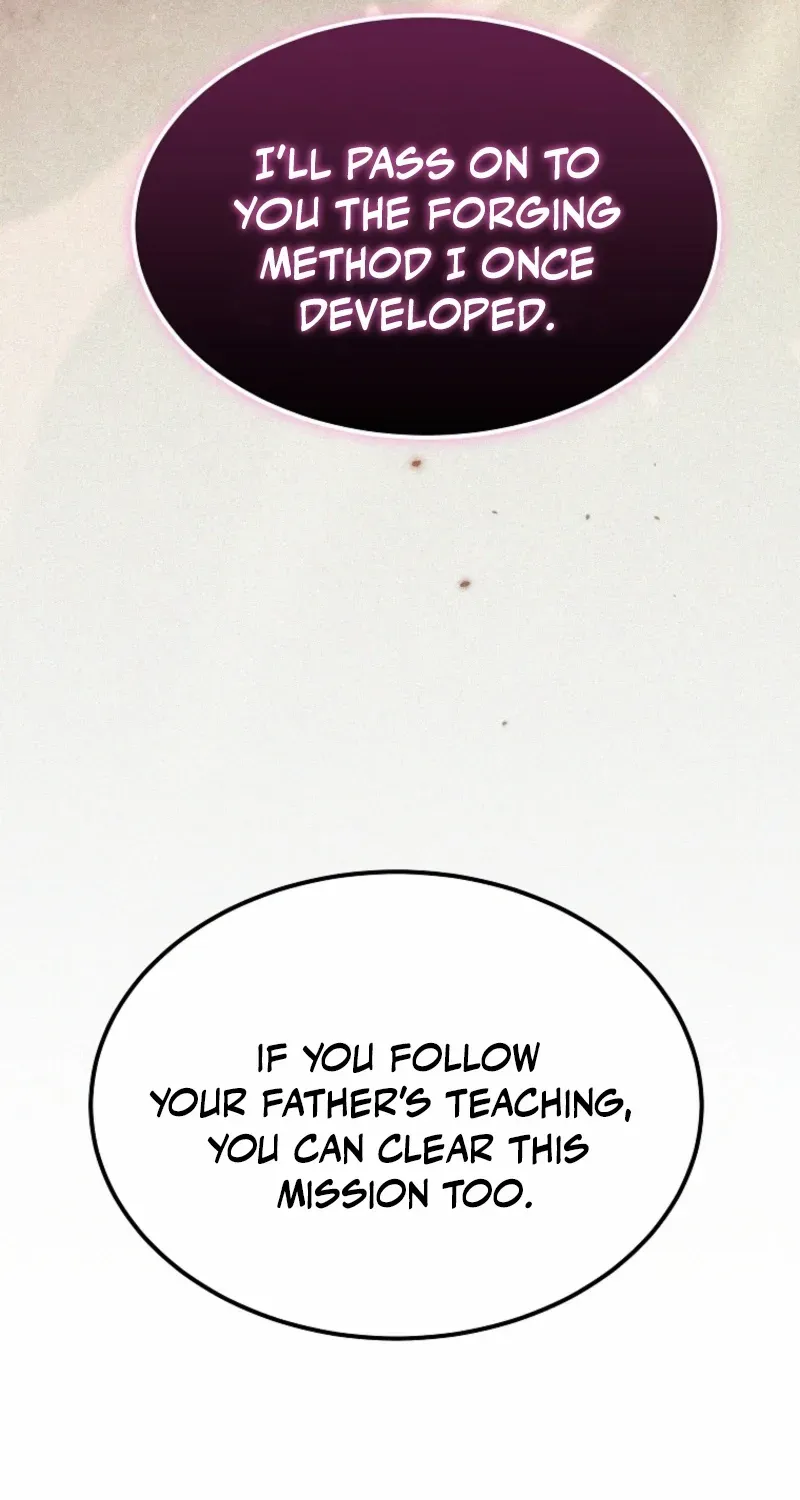 Genius Blacksmith’s Game Chapter 7 page 111 - 