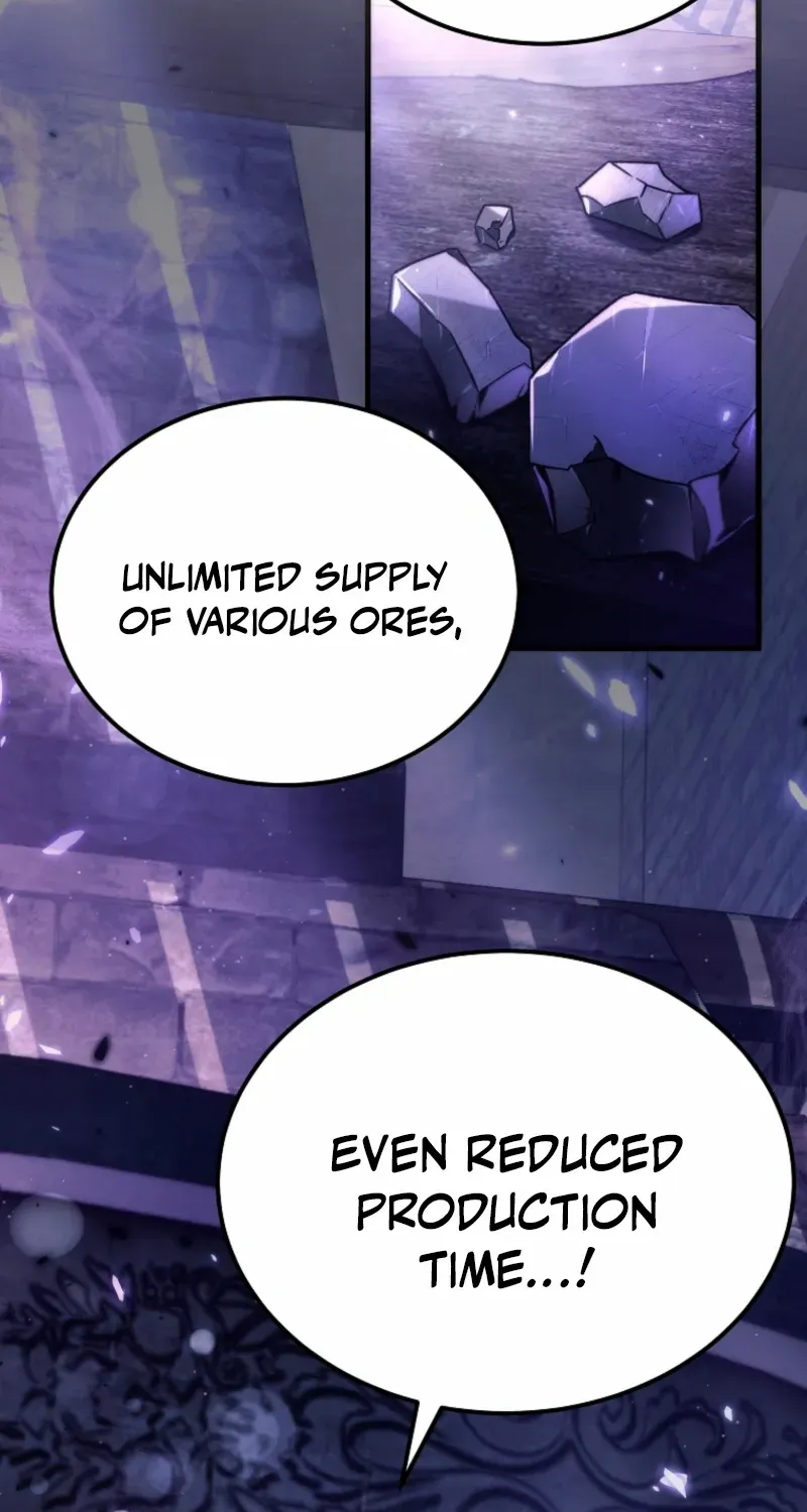 Genius Blacksmith’s Game Chapter 7 page 113 - 