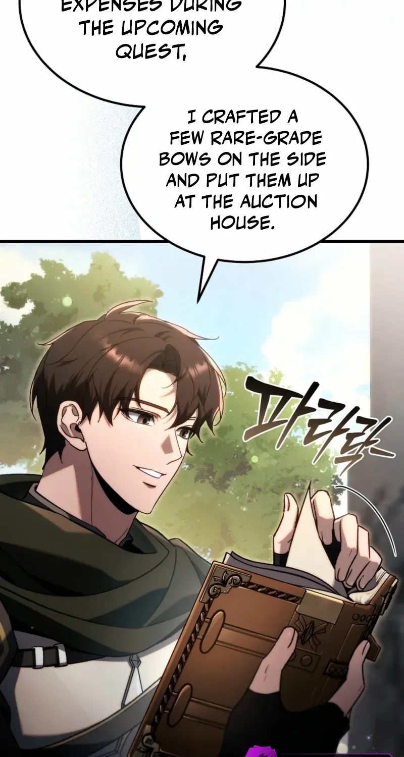 Genius Blacksmith’s Game Chapter 7 page 37 - 
