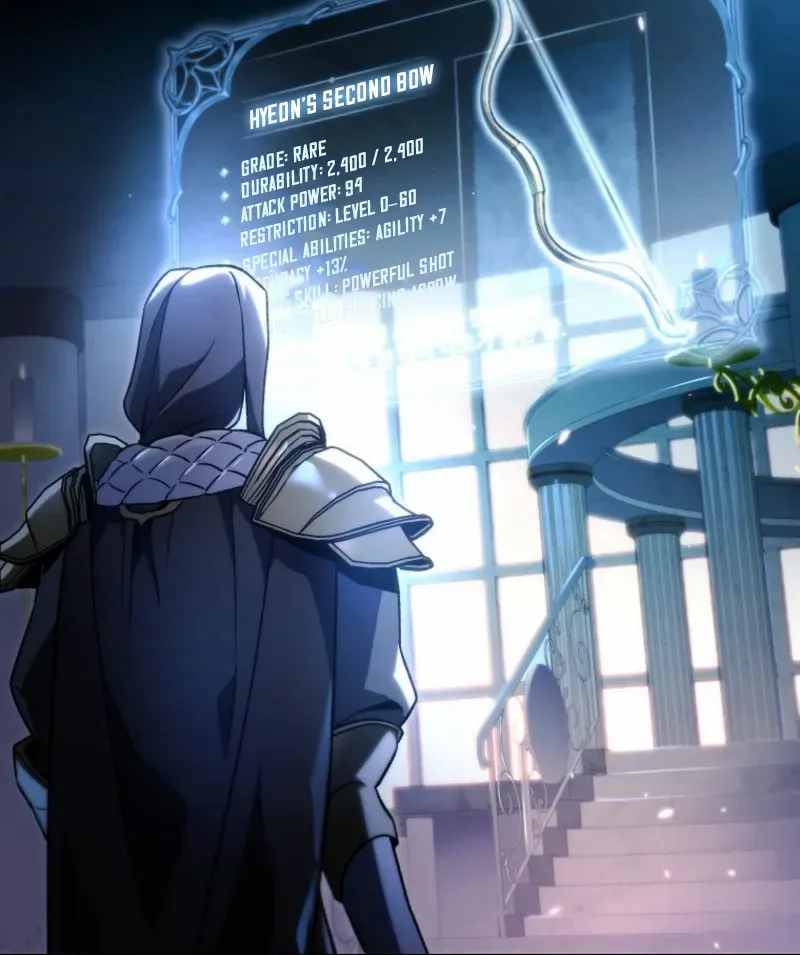 Genius Blacksmith’s Game Chapter 7 page 41 - 
