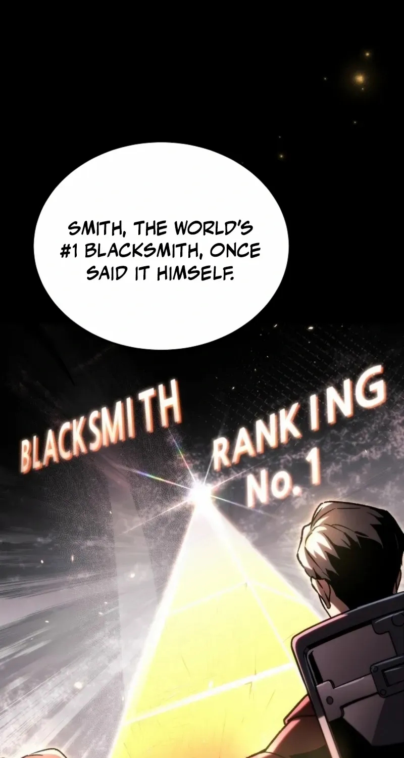 Genius Blacksmith’s Game Chapter 7 page 45 - 